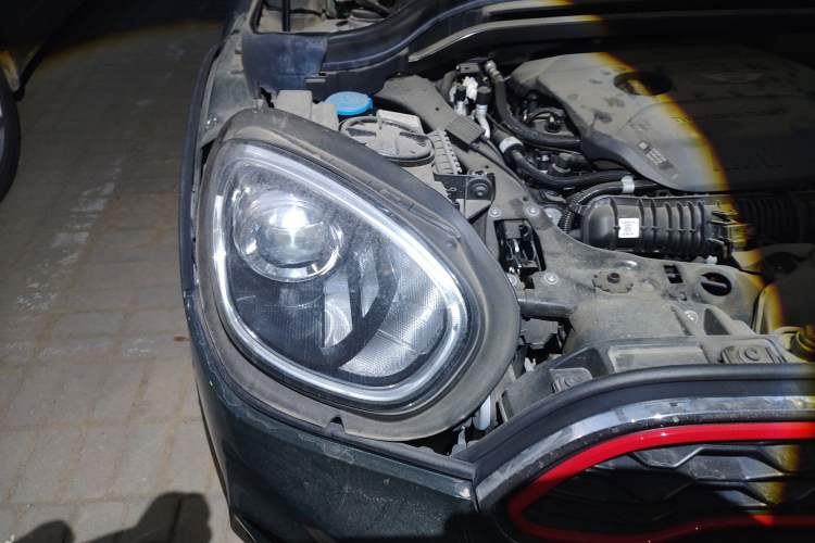 Used MINI JCM COUNTRYMAN 2018 2.0T JOHN COOPER WORKS ALL-IN