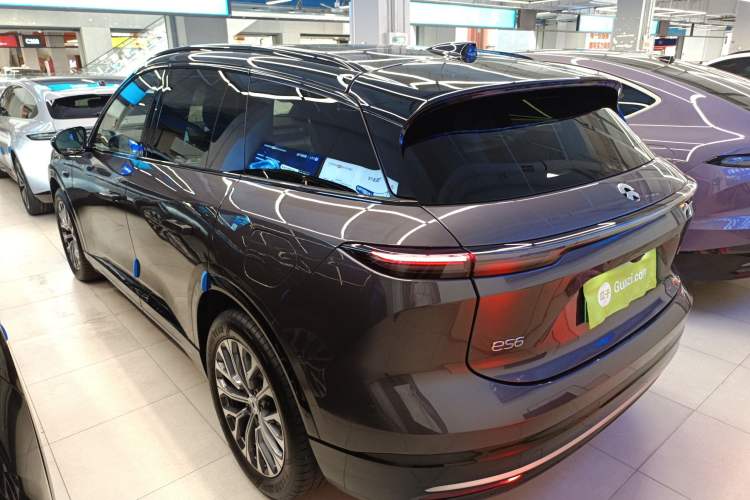 Used Nio ES6 2025 75 kWh