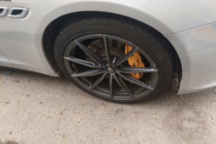 Used Maserati President 2013 3.0T Standard Model
