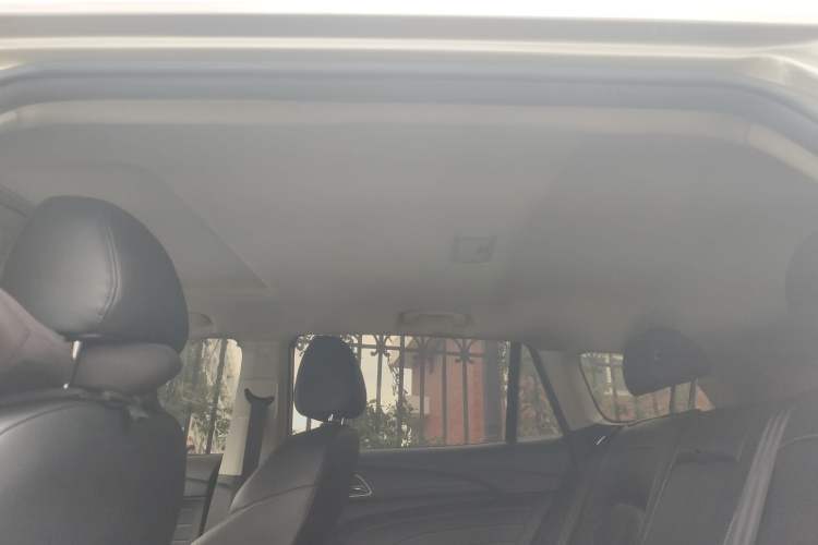 Used Roewe Ei5 2019 Smart Connect Flagship Edition Headliner