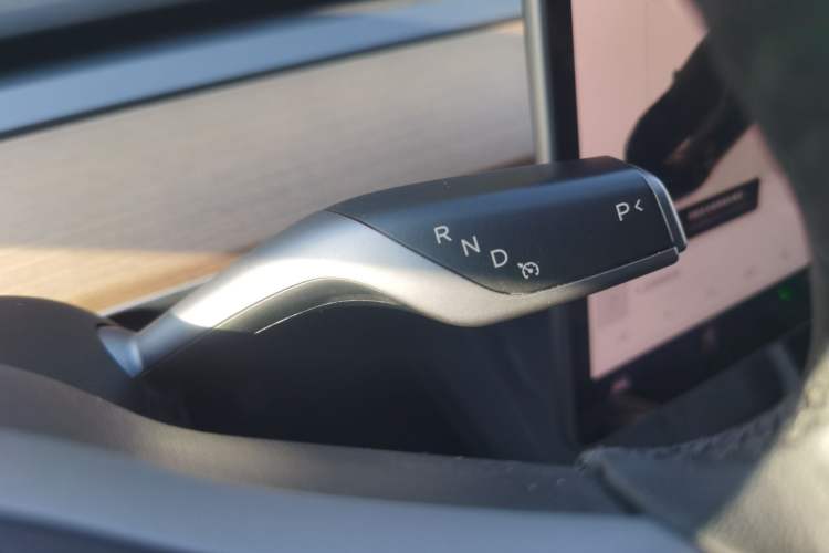 Used Tesla Model 3 2022 Rear-Wheel-Drive Version Gear Lever