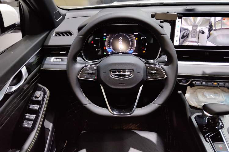 Used Geely Auto Preface 2023 1.5TD Fuyao Version