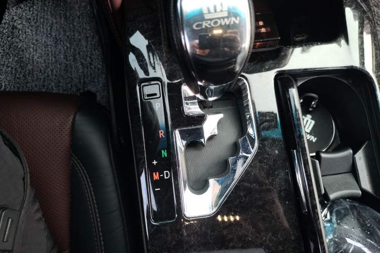 Used Toyota Crown 2018 2.0T Sport Edition