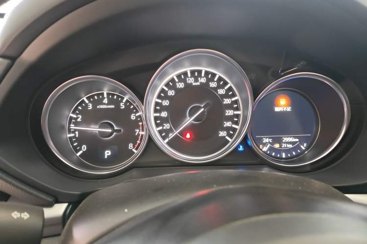 Used Mazda CX-5 2025 2.0L Automatic Two-Wheel Drive Comfort Version
