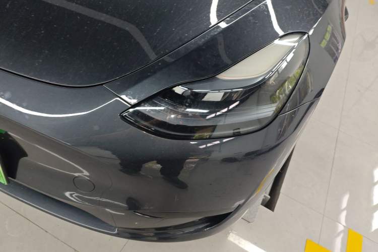 Used Tesla Model Y 2024 Rear-Wheel-Drive Version Left Front Headlight