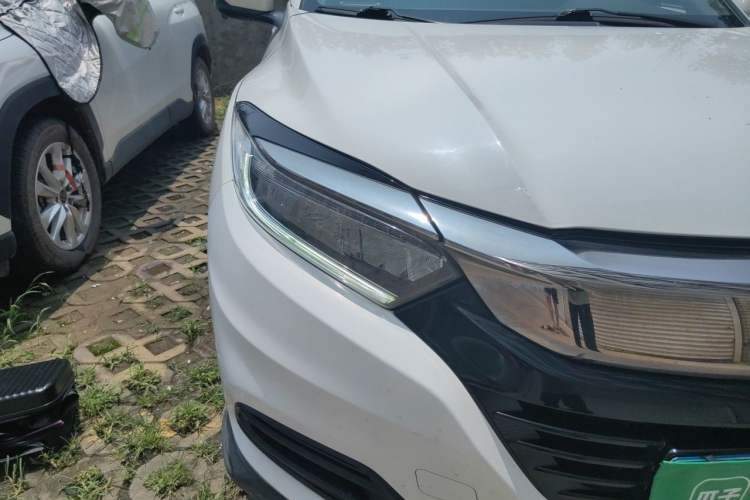Used Honda Vezel 2019 220 TURBO CVT Luxury Edition China VI