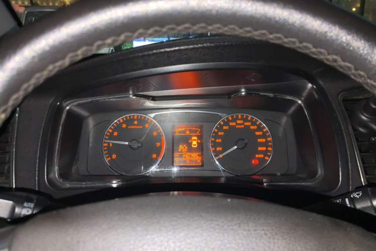 Used Geely Auto Vision 2016 1.5L Manual Happiness Edition