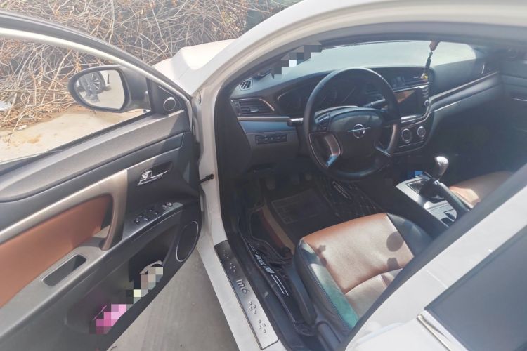 Used Haima M6 2017 1.6L Manual Sport Smart Model