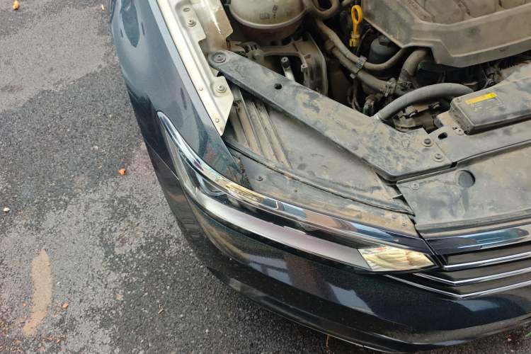 Used Volkswagen Magotan 2019 330TSI DSG Leading Model China VI Standard