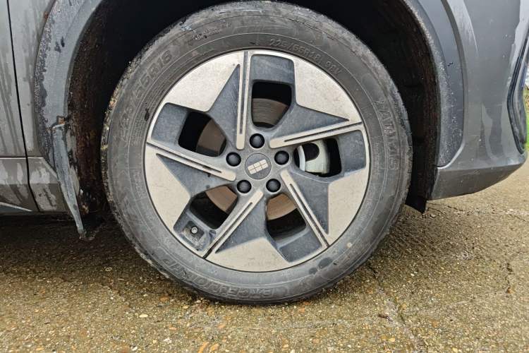 Used Geely Galaxy E5 2024 530km Long-Range Version Exterior 7