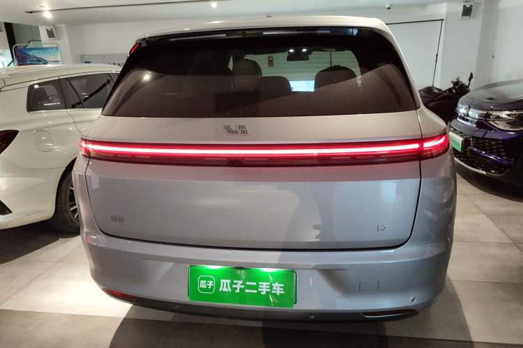 Used Li Auto L7 2023 Max model