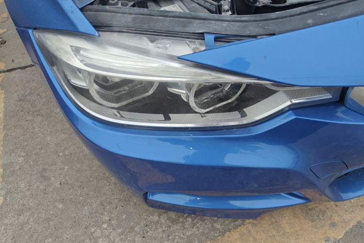 Used BMW 3 Series 2017 320i M Sport