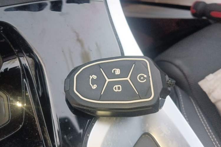 Used Lynk & Co 01 2019 2.0T Two-Wheel-Drive Pro Version China V Standard
