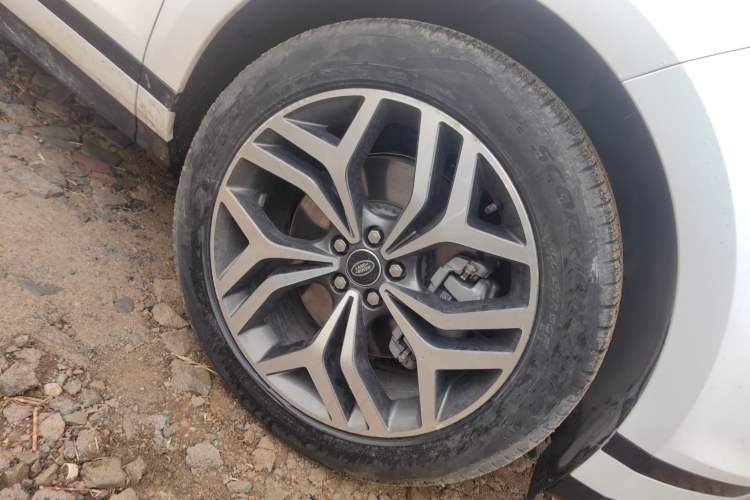 Used Land Rover Range Evoque 2021 Range Rover Velar 249 PS R-Dynamic S Performance Edition