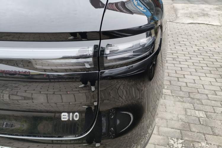 Used Leapmotor B10 2025 510 LiDAR Version