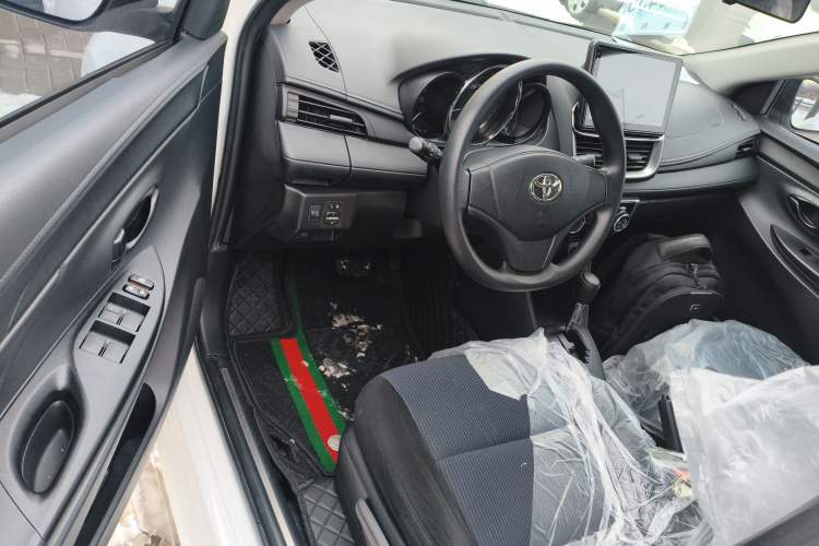 Used Toyota YARiS L  Zhi Xiang 2020 1.5L CVT Leading Edition