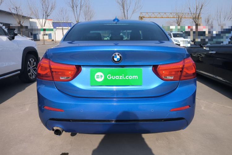 Used BMW 1 Series 2017 118i Sport Edition
