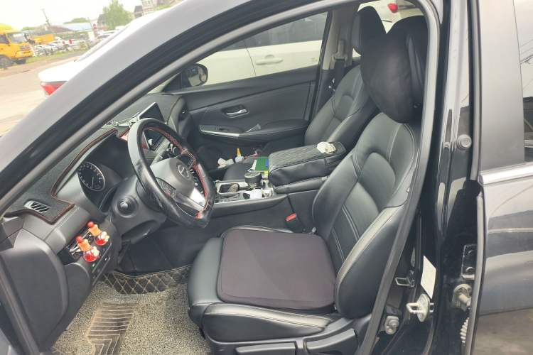 Used Nissan Sylphy 2020 1.6L XL CVT Enjoyment Edition Left Front Seat