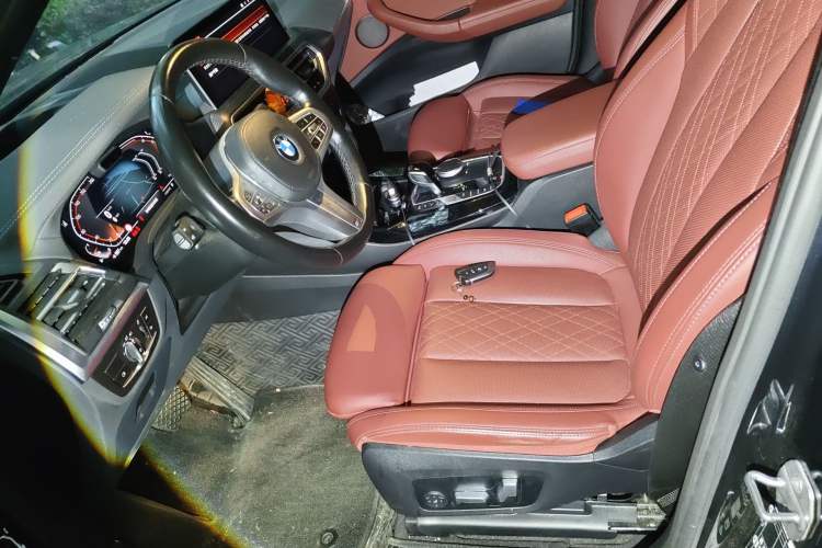 Used BMW X3 2023 xDrive30i Luxury Edition M Night Sky Package