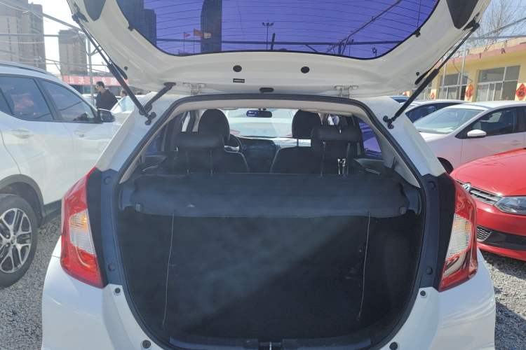 Used Honda Fit 2018 1.5L CVT Comfort Version
