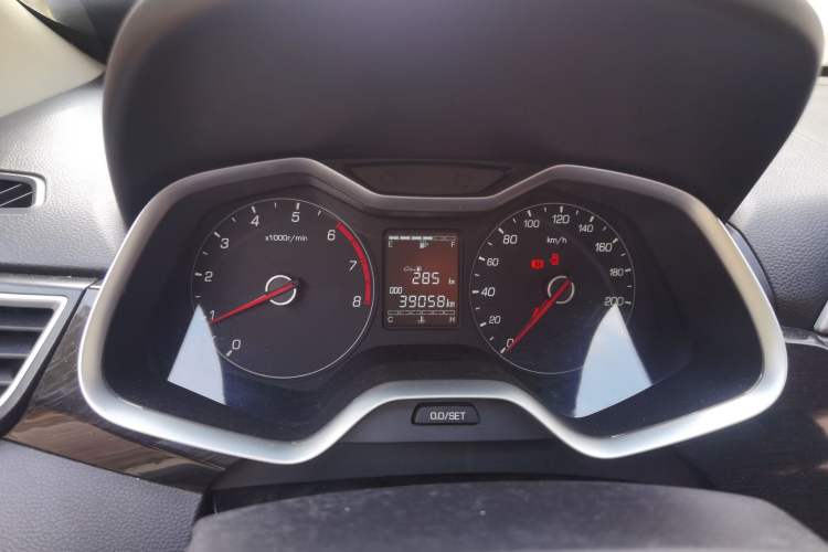 Used Baojun 310 2016 1.2L Manual Fashionable Edition