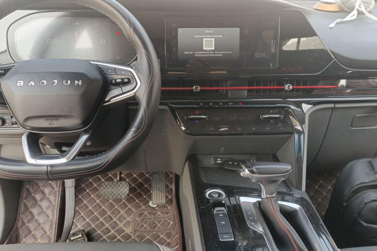Used Baojun RC-6 2019 1.5T CVT 24-Hour Online Luxury Edition

