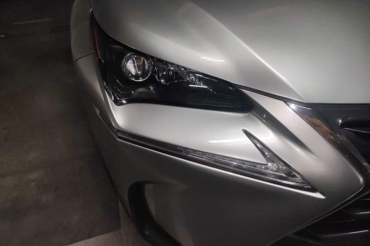 Used Lexus NX 2015 200T All-Wheel-Drive Fēngshàng Edition