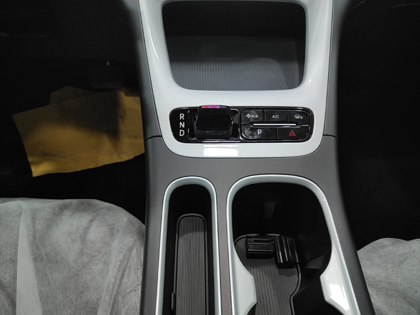 Geely Galaxy Geome 2026 410km Aspiration Edition — снимка 16