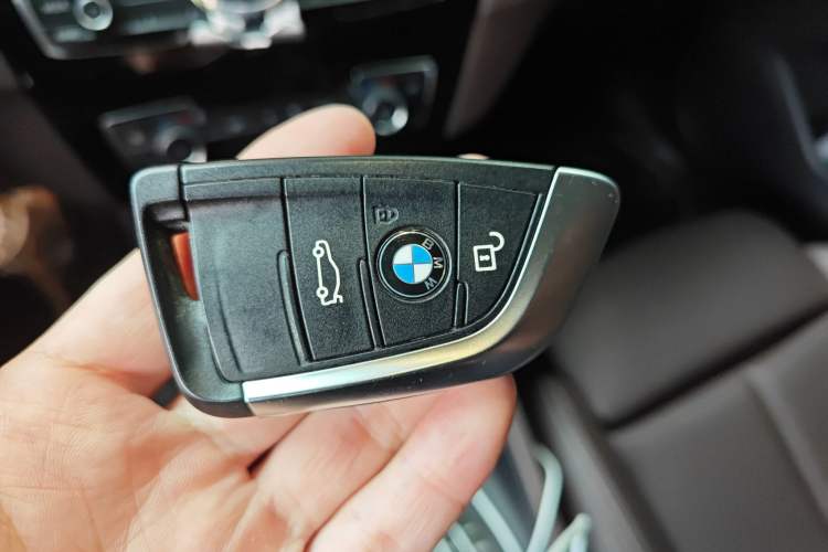 Used BMW X1 2021 sDrive20Li Premium Edition