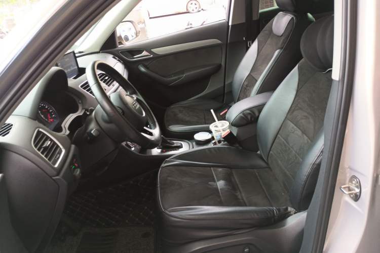 Used Audi Q3 2015 30 TFSI Ambition Edition
