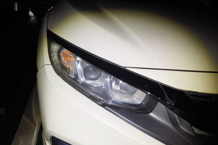 Used Honda Civic 2019 220TURBO CVT Dynamic Edition China VI
