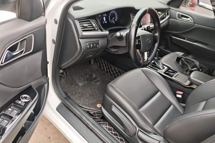 Used Hyundai Mistra 2017 1.8L Automatic Smart GLS China V Standard Driver Seat