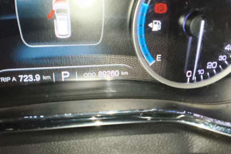 Used Changan CS75 2017 Shangkui Edition 1.5T Automatic Fengxiang Model