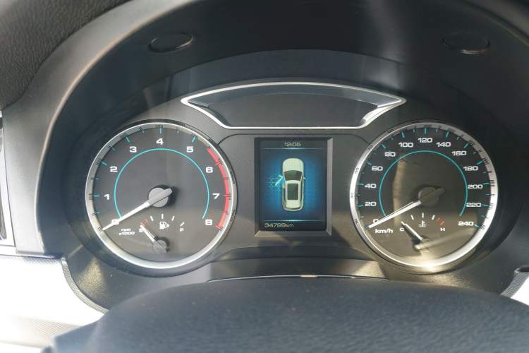 Used Haval H7 2019 2.0T Enjoyment Model China VI Standard