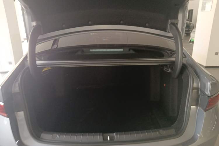 Used BYD Qin PLUS 2025 EV Smart Drive Edition 510KM Leading Model
