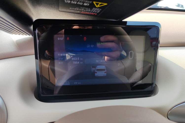 Used Wuling Hongguang MINIEV 2025 Four-Door Version Advanced Edition