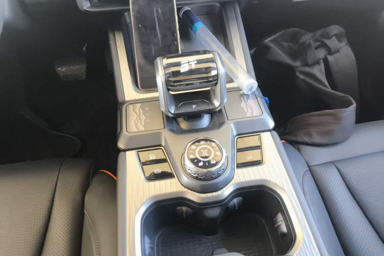 Used JETOUR Shanhai Shanhai T1 2025 Model 220km XWD Conquest