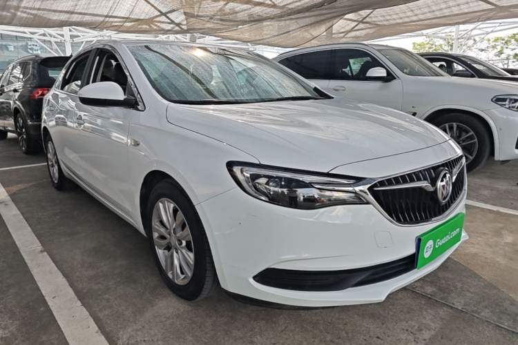 Used Buick GT 2021 Revised Version Flagship 1.5L Automatic Elite Edition
