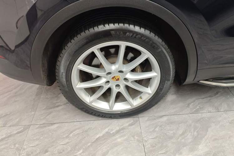 Used Porsche Cayenne 2018 Cayenne 3.0T
