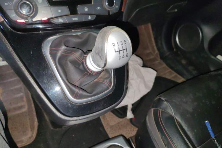 Used Haval H6 2014 Sport Version 1.5T Manual Two-Wheel Drive Elite Edition