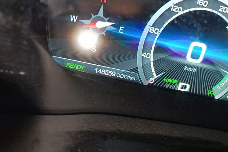 Used AION Trumpchi GE3 2018 530 Internet Enjoyment Version
