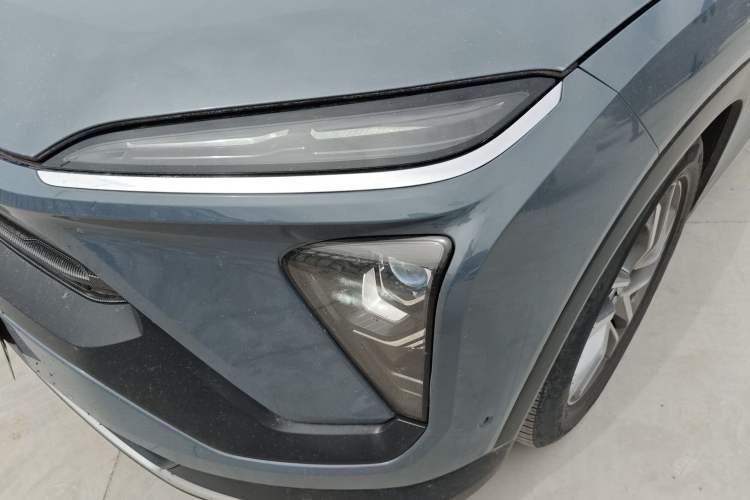 Used Nio EC6 2020 615 km Performance Edition