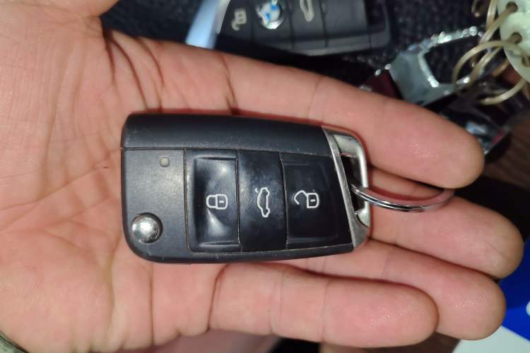 Used Volkswagen T-Cross 2019 1.5L Automatic Fashion Edition