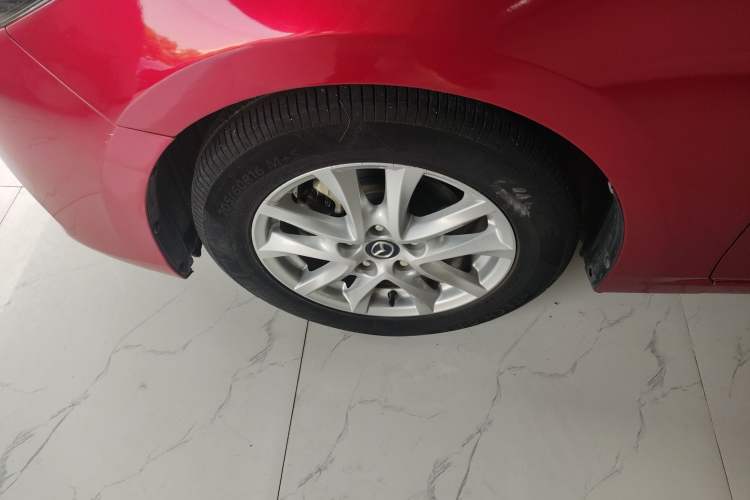 Used Mazda Mazda 3 Axela 2017 Sedan 1.5L Automatic Comfort Model Emission Standard China V
