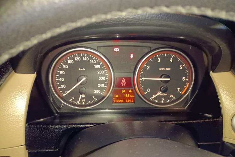 Used BMW X1 2012 sDrive18i Luxury Model