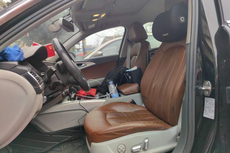 Used Audi A6L 2016 TFSI Technology Edition