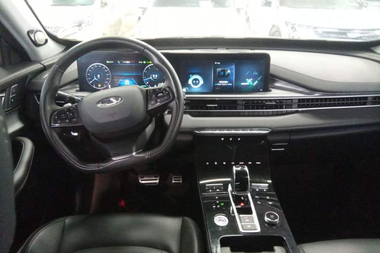 Used Chery Tiggo 8 PLUS 2021 290TGDI DCT Haoting Edition