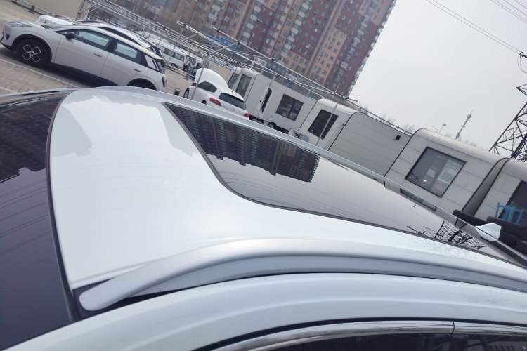 Used Haval H6 2022 3rd Generation 1.5T Automatic Two-Wheel Drive Max Roof