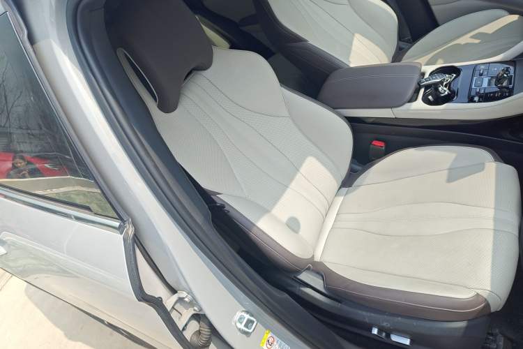 Used BYD Song PLUS New Energy 2025 EV Smart Drive Edition 605km Flagship Model