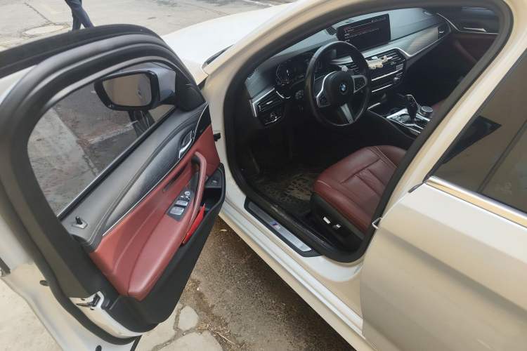 Used BMW 5 Series 2021 530Li xDrive M Sport Package